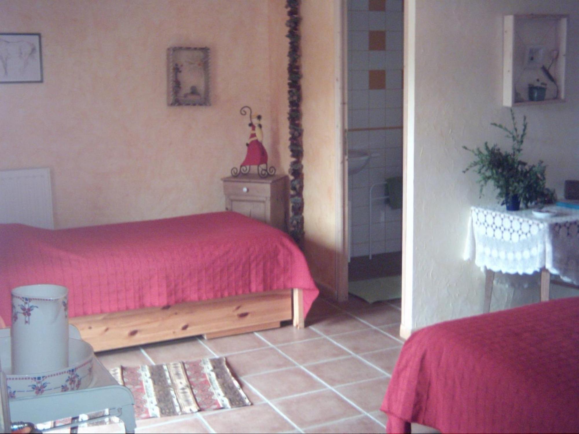 Che'Val D'Amour Ecleux Exterior foto