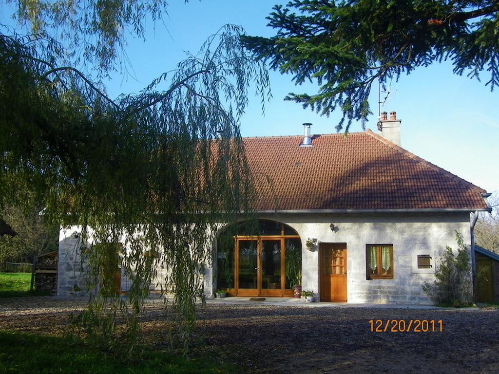 Che'Val D'Amour Ecleux Exterior foto